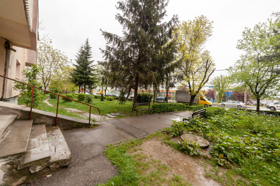 Apartament 3 camere - decomandat - 2 balcoane, vedere pe 2 părți – Dedeman