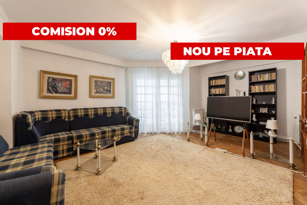 Apartament 3 camere - decomandat - 2 balcoane, vedere pe 2 părți – Dedeman