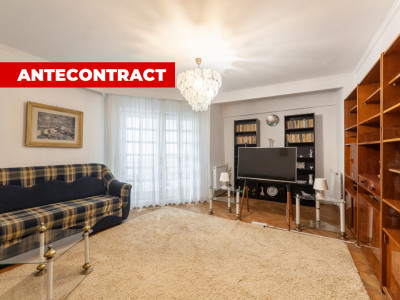 Apartament 3 camere - decomandat - 3 balcoane, etaj 3 cu lift, bloc 1991