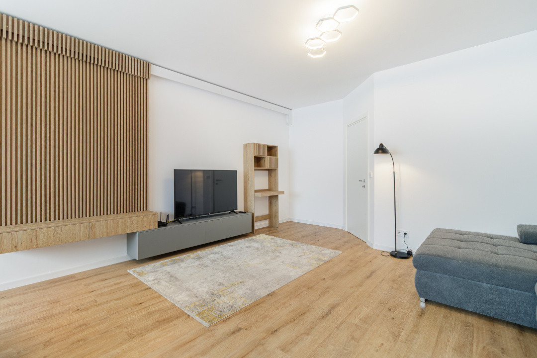 Apartament 2 camere generos, 69 mp, Ivory Residence, Voluntari, Pipera