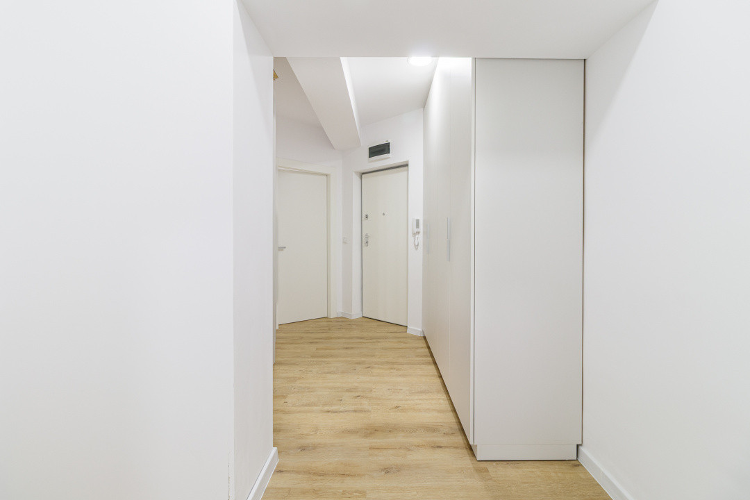 Apartament 2 camere generos, 69 mp, Ivory Residence, Voluntari, Pipera