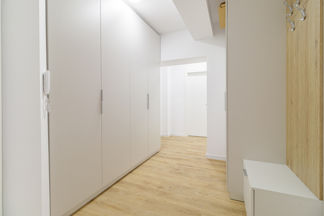 Apartament 2 camere generos, 69 mp, Ivory Residence, Voluntari, Pipera