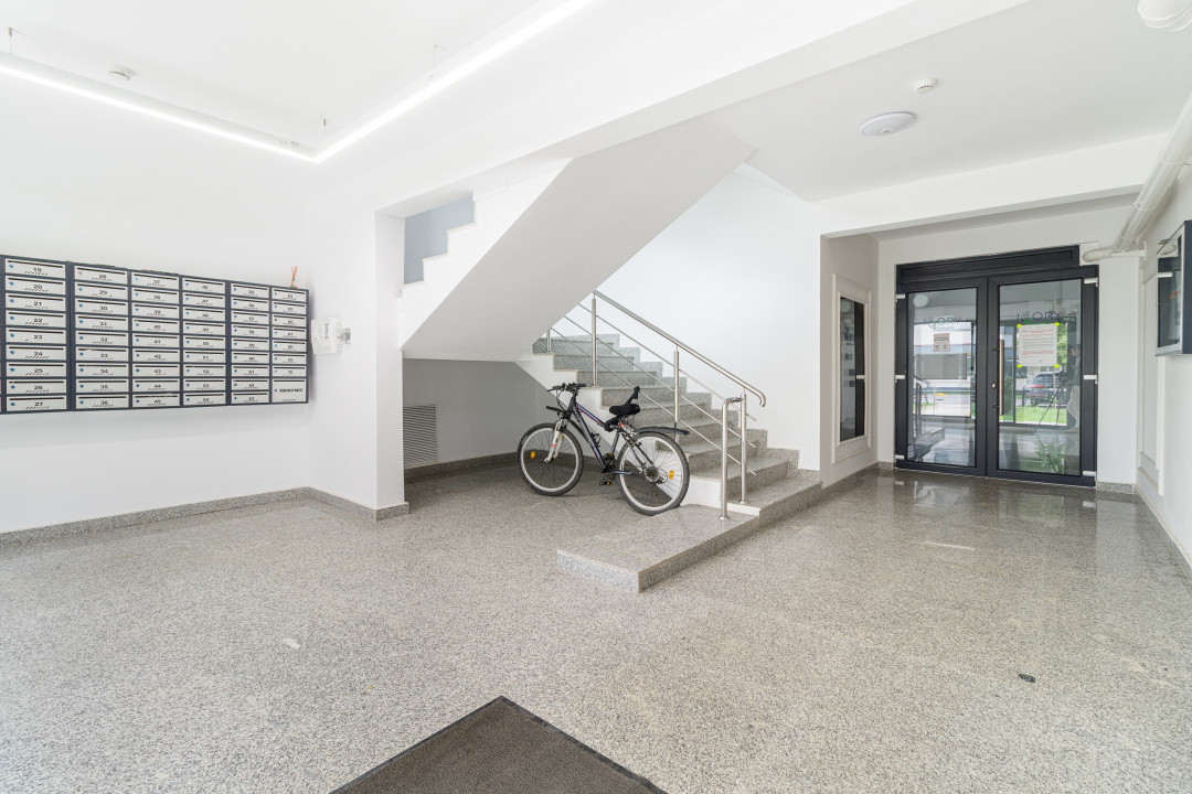 Apartament 2 camere generos, 69 mp, Ivory Residence, Voluntari, Pipera
