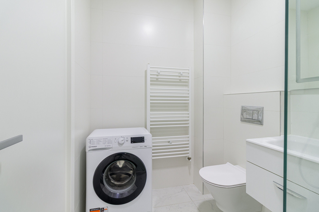 Apartament 2 camere generos, 69 mp, Ivory Residence, Voluntari, Pipera