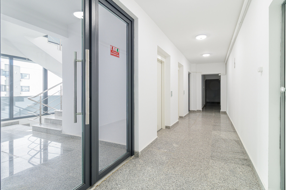 Apartament 2 camere generos, 69 mp, Ivory Residence, Voluntari, Pipera