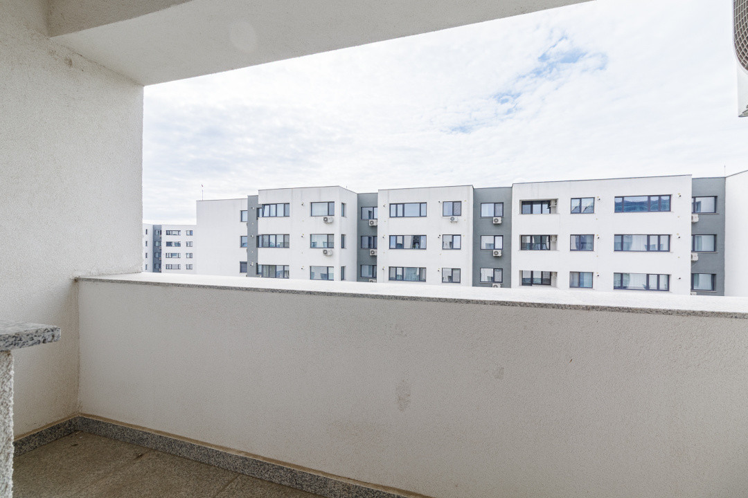 Apartament 2 camere generos, 69 mp, Ivory Residence, Voluntari, Pipera