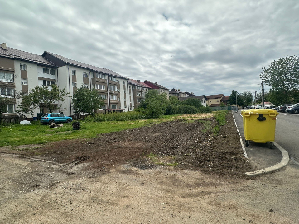Teren intravilan 453 mp, Snagov, Ghermănești, zonă rezidențială formată