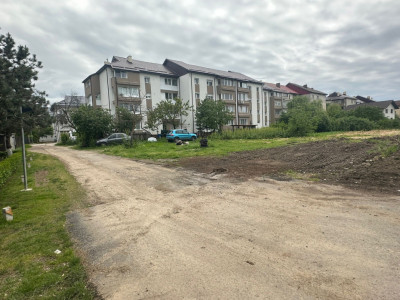 Teren intravilan 453 mp, Snagov, Ghermănești, zonă rezidențială formată