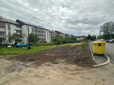 Teren intravilan 705 mp, Snagov, Ghermănești, zonă rezidențială formată