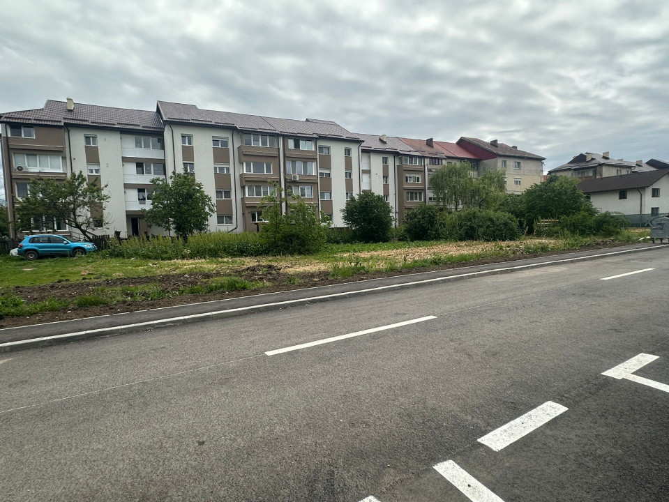 Teren intravilan 1158 mp, Snagov, Ghermănești, deschidere 50 ml