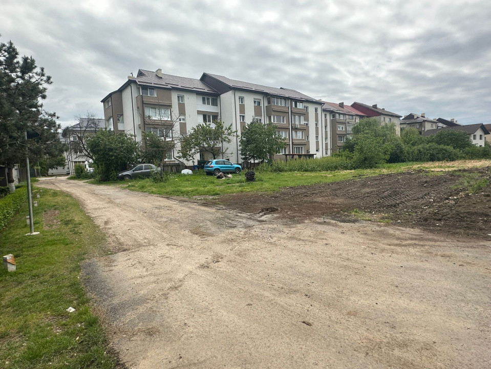 Teren intravilan 1158 mp, Snagov, Ghermănești, deschidere 50 ml