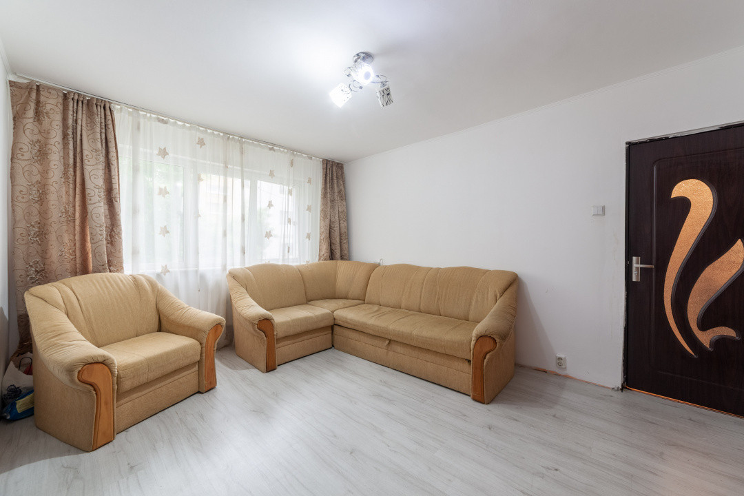 Apartament 2 camere - ETAJ 1 - NORD - KAUFLAND