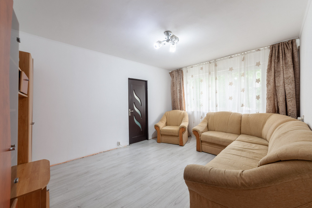 Apartament 2 camere - ETAJ 1 - NORD - KAUFLAND