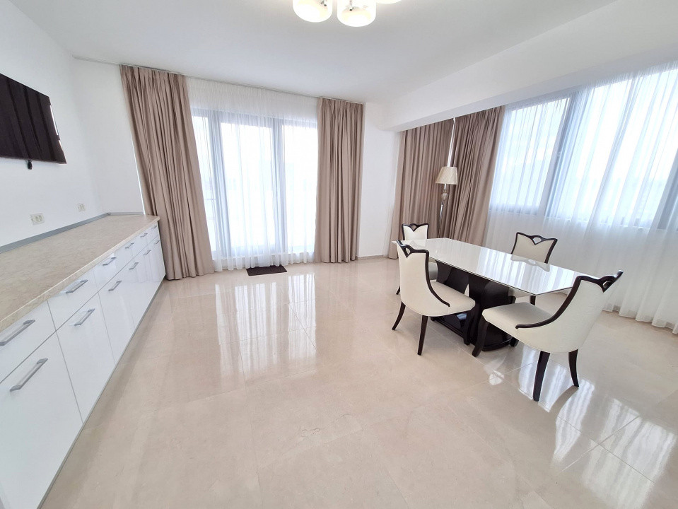 Penthouse unicat in Pitesti-Craiovei cu 2 Locuri iin Parcare Subterană