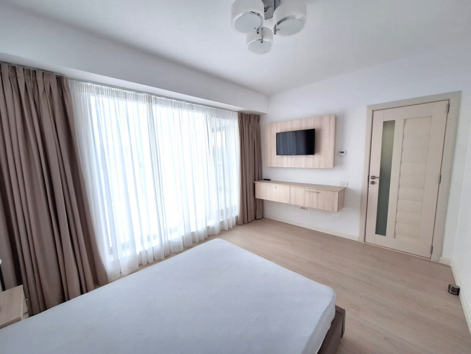 Penthouse unicat in Pitesti-Craiovei cu 2 Locuri iin Parcare Subterană