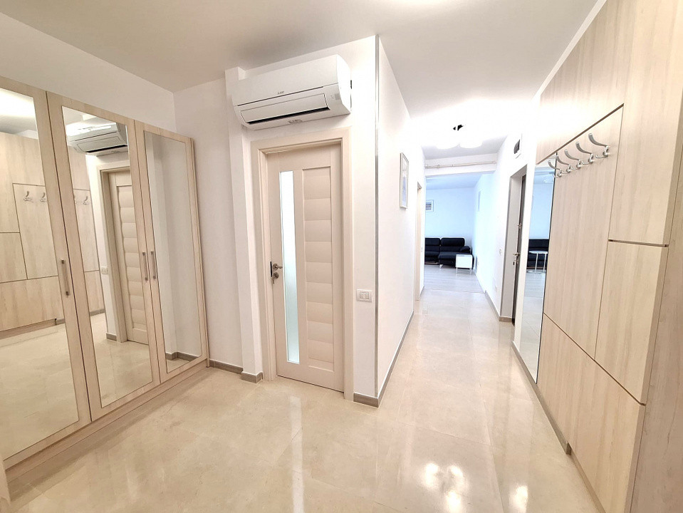 Penthouse unicat in Pitesti-Craiovei cu 2 Locuri iin Parcare Subterană