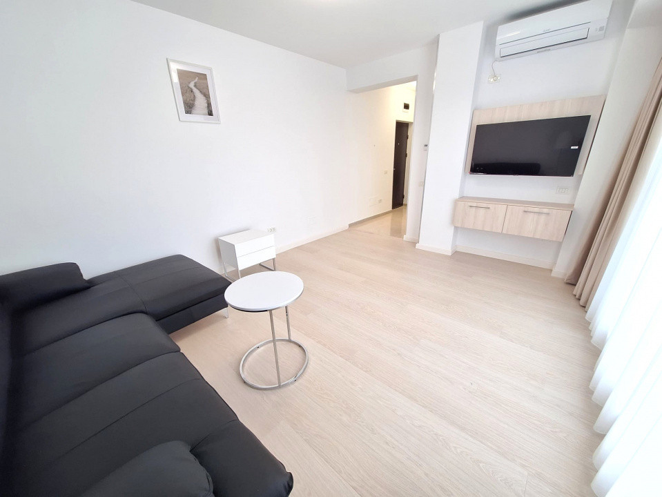 Penthouse unicat in Pitesti-Craiovei cu 2 Locuri iin Parcare Subterană