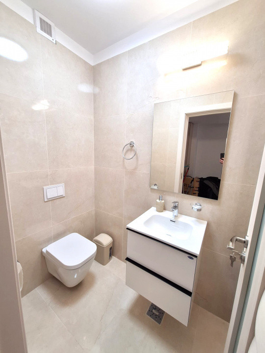 Penthouse unicat in Pitesti-Craiovei cu 2 Locuri iin Parcare Subterană