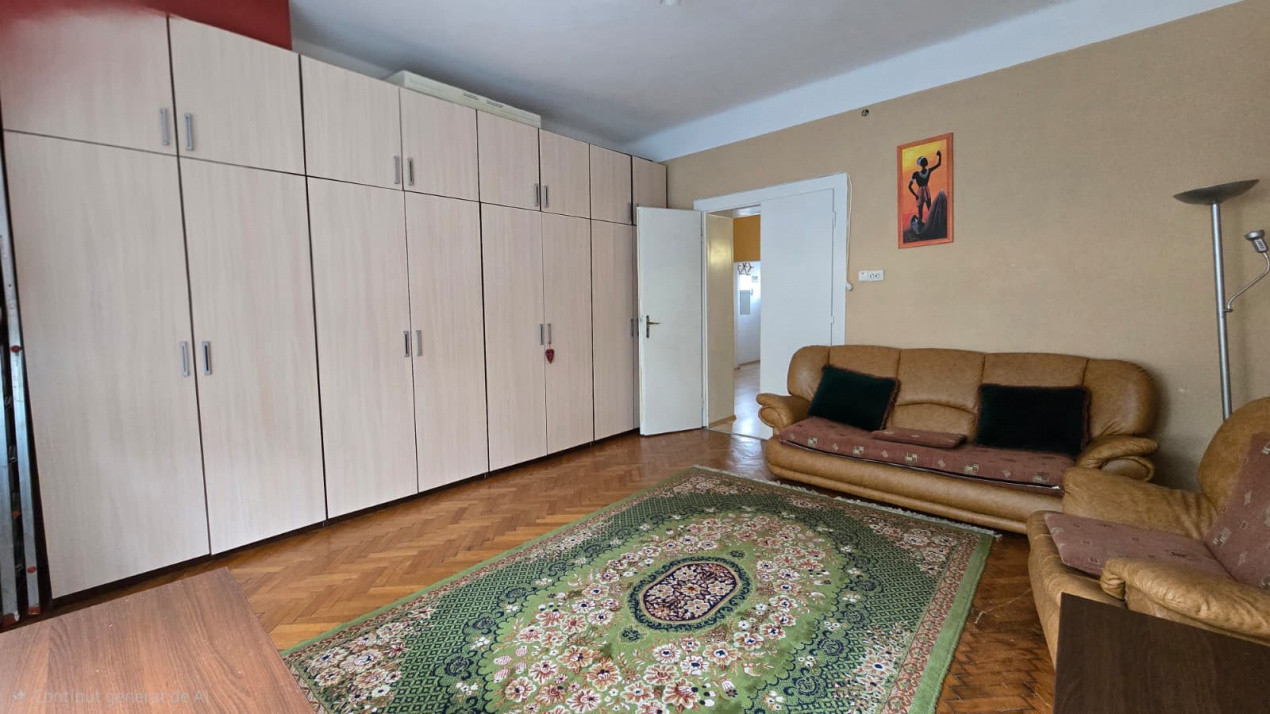 De Închiriat Apartament în casă 2 Camere Satu Mare
