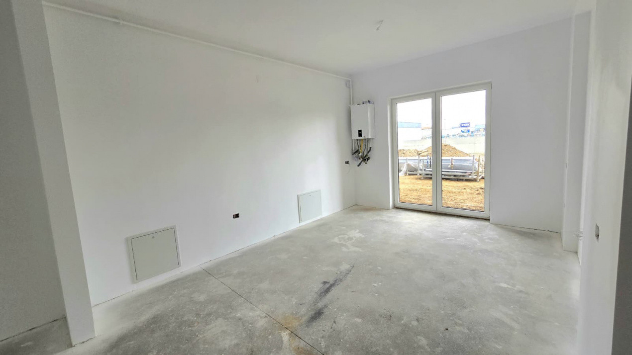 De vânzare apartament 2 camere ansamblu de locuinte Micro 9 in Satu Mare 
