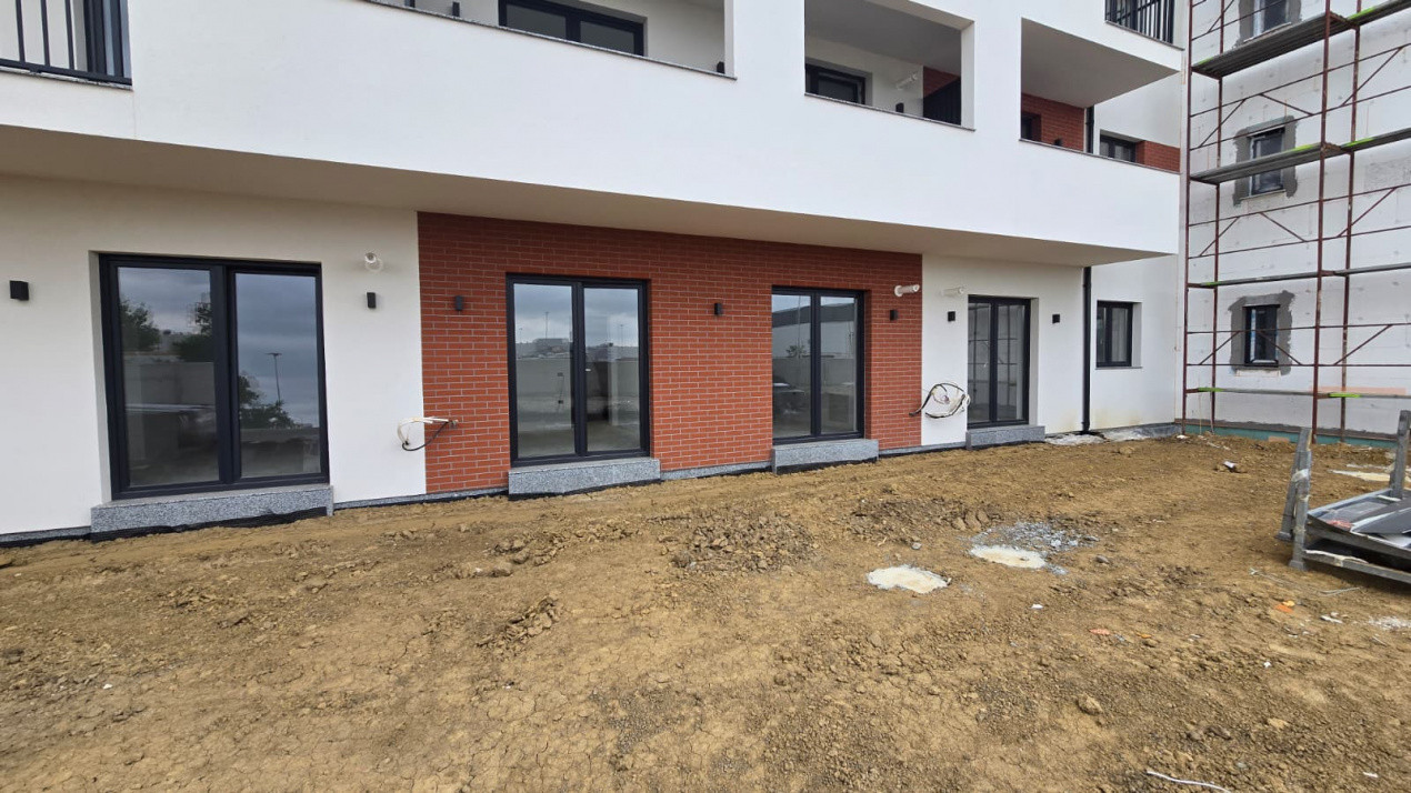 De vânzare apartament 2 camere ansamblu de locuinte Micro 9 in Satu Mare 