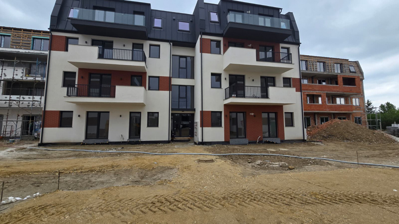 De vânzare apartament 2 camere ansamblu de locuinte Micro 9 in Satu Mare 