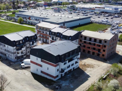 De vânzare apartament 2 camere ansamblu de locuinte Micro 9 in Satu Mare 
