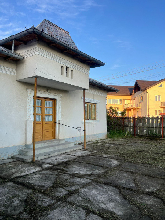 Casa Mosoaia!