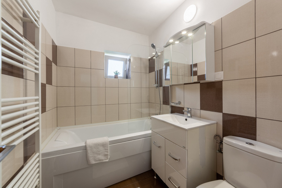 Apartament 2 camere central Pitesti | nota 9,6 pe Booking, peste 150 de recenzii