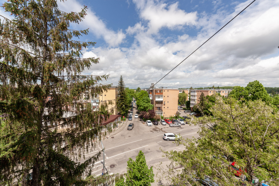 Apartament 2 camere central Pitesti | nota 9,6 pe Booking, peste 150 de recenzii