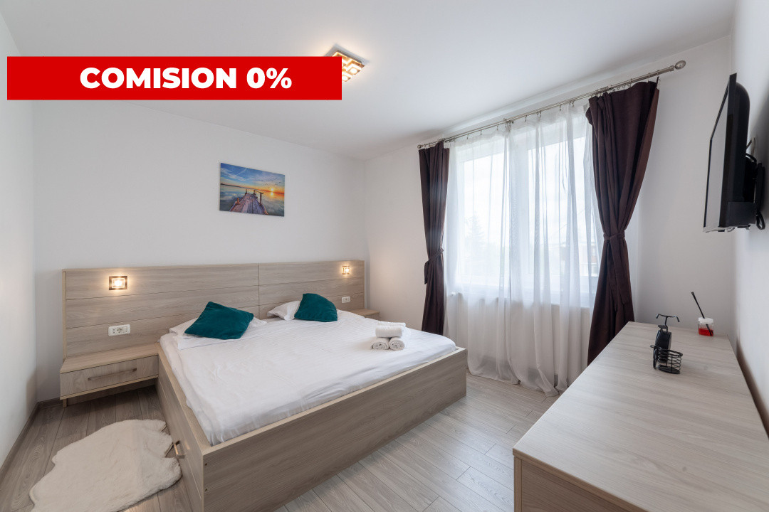 Apartament 2 camere central Pitesti | nota 9,6 pe Booking, peste 150 de recenzii
