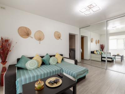 Apartament de inchiriat Trivale - loc de parcare - Comision 0