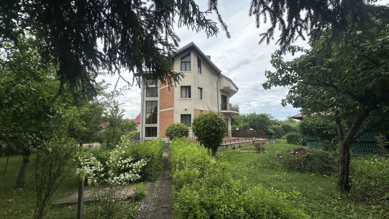 Casa in Valea Ursului + 1500 mp teren -jud. Arges