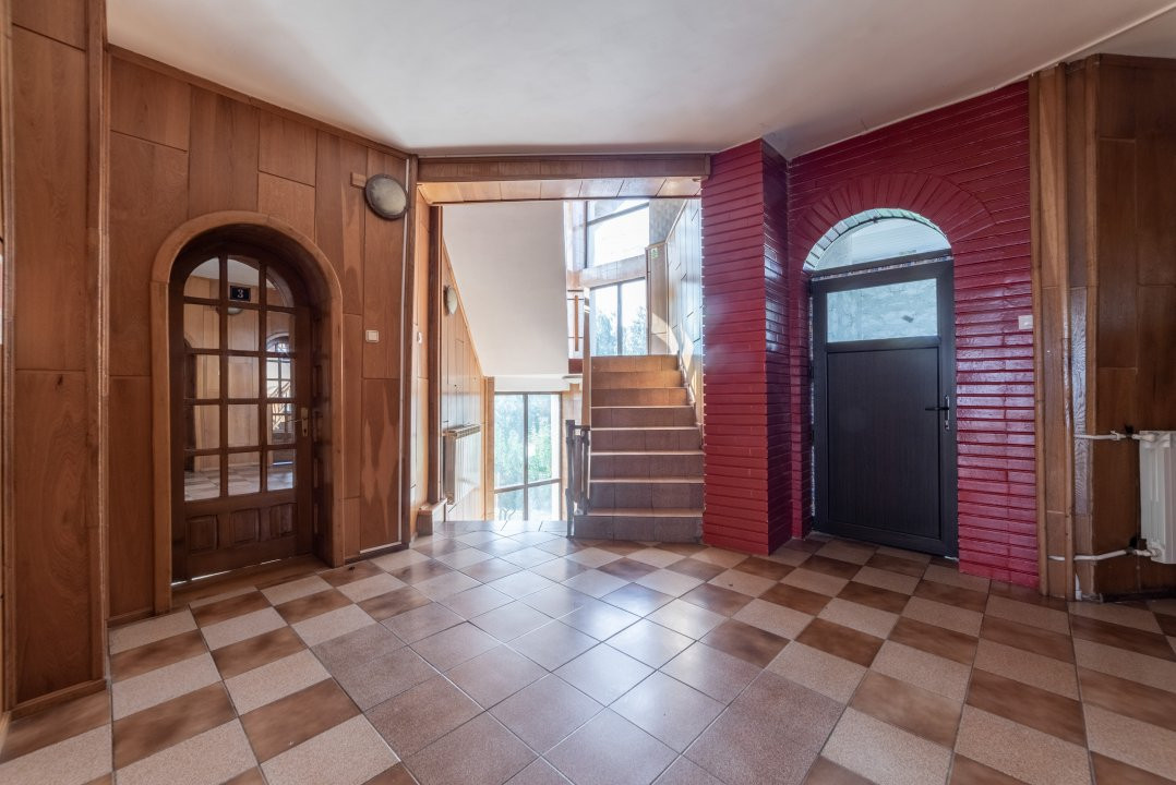 Vila spațioasă + teren 1500 mp, Bascov- Județ Arges 
