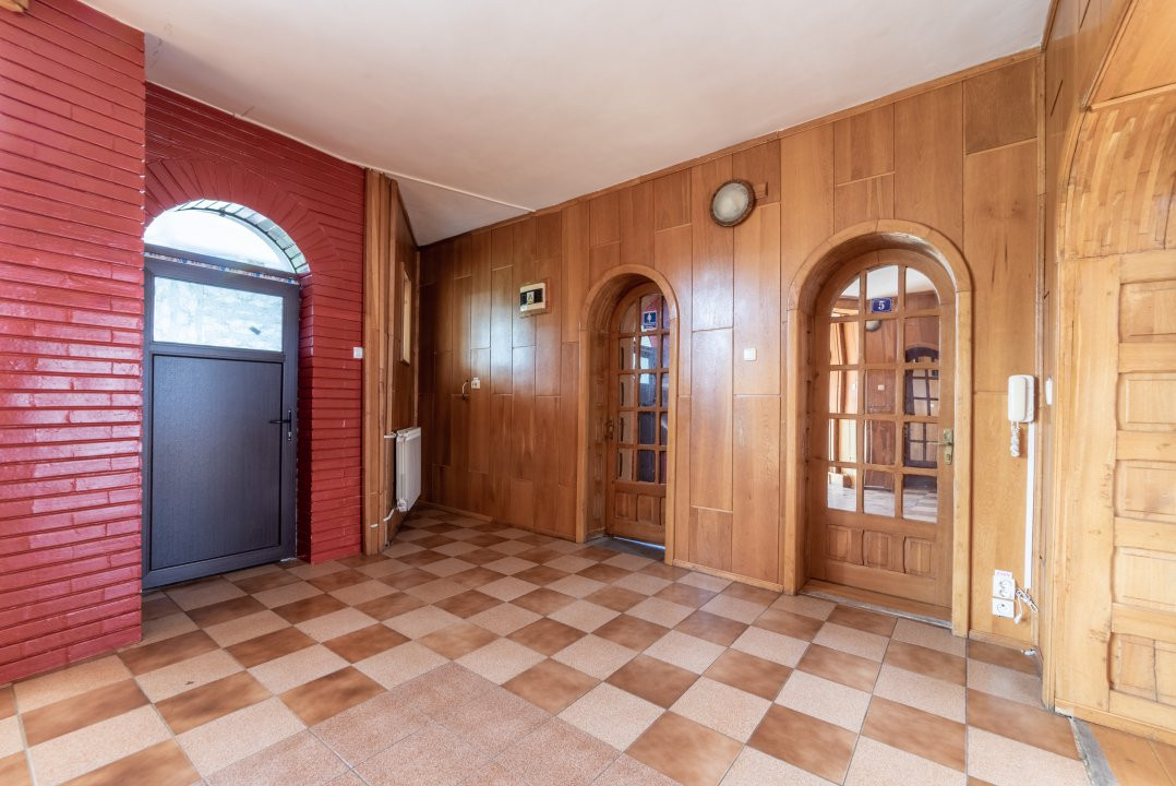 Vila spațioasă + teren 1500 mp, Bascov- Județ Arges 