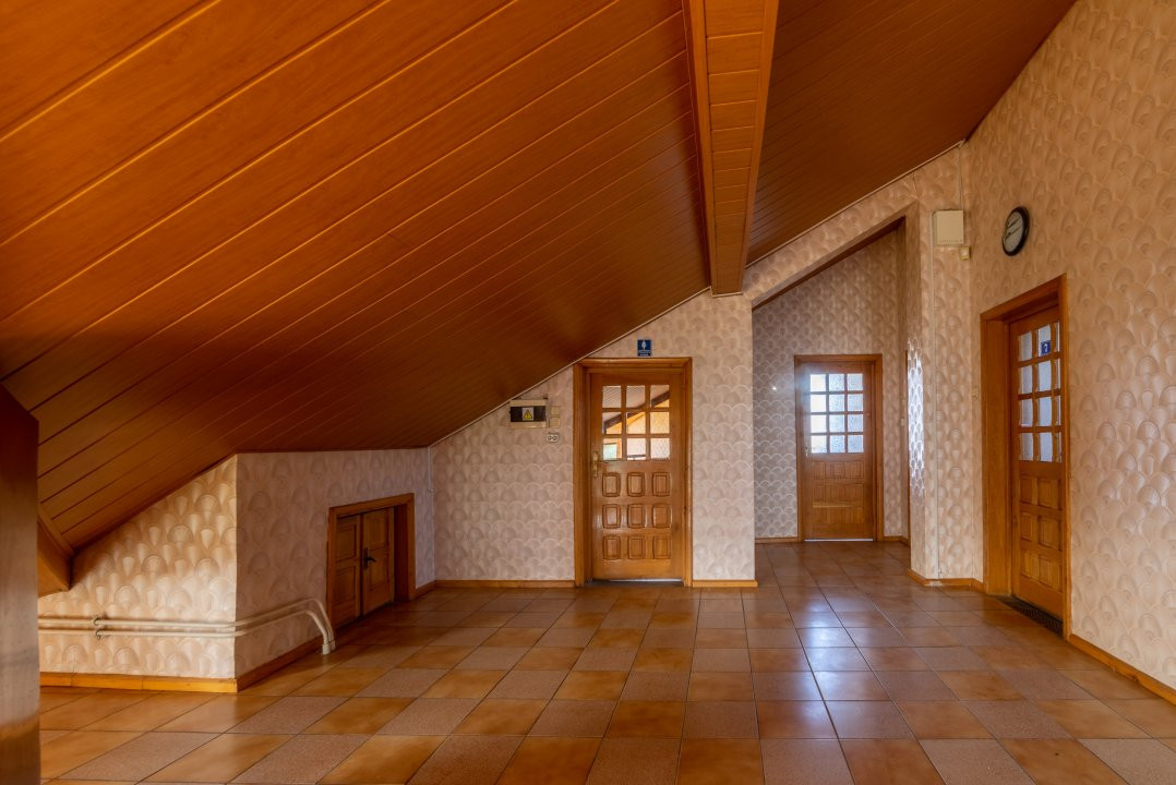 Vila spațioasă + teren 1500 mp, Bascov- Județ Arges 