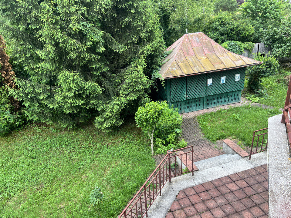 Acasă la Bascov- Județ Arges cu peisaj de poveste
