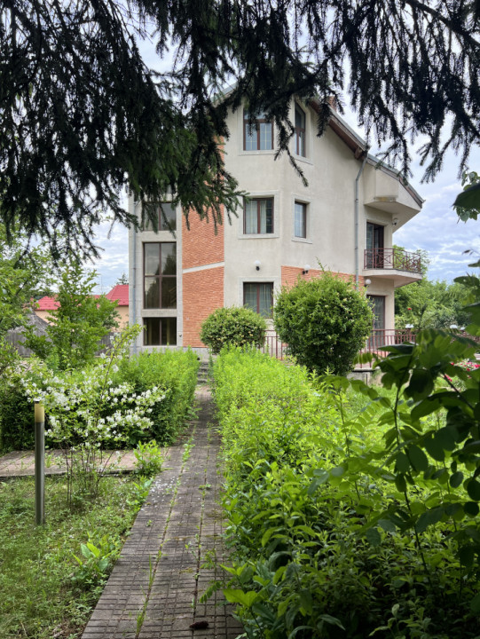 Acasă la Bascov- Județ Arges cu peisaj de poveste