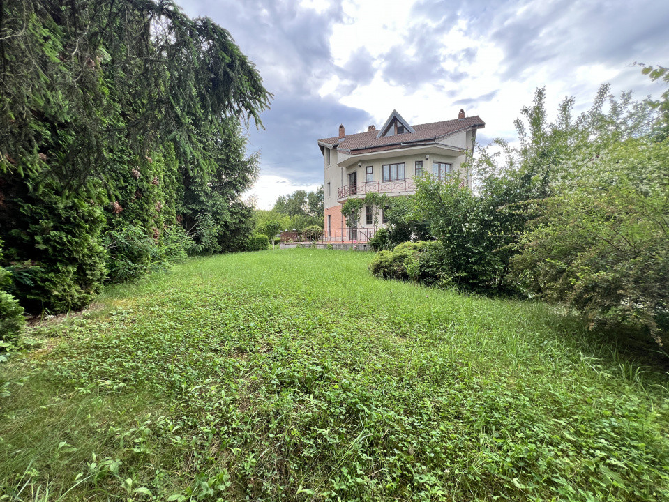 Acasă la Bascov- Județ Arges cu peisaj de poveste