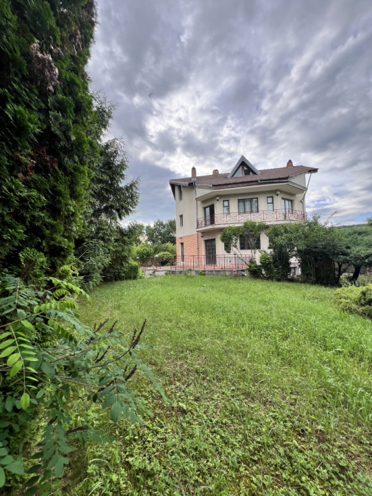 Acasă la Bascov- Județ Arges cu peisaj de poveste