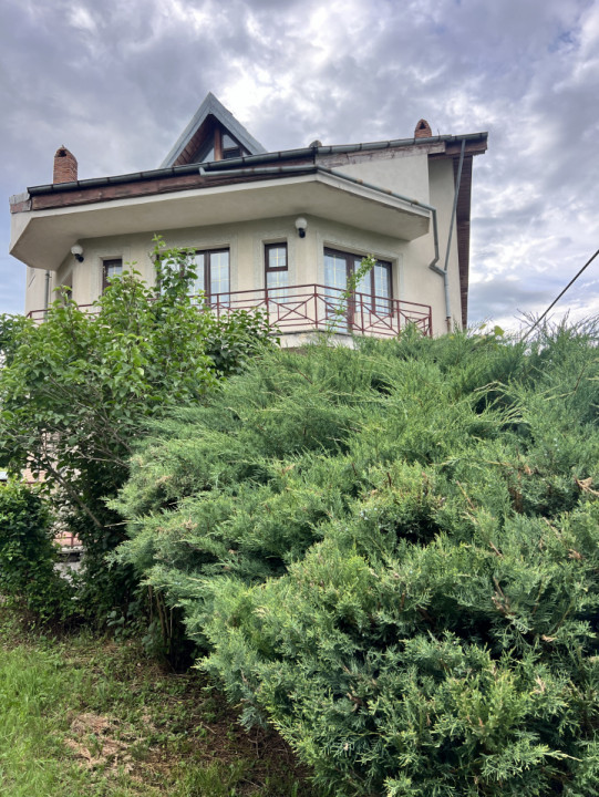 Acasă la Bascov- Județ Arges cu peisaj de poveste