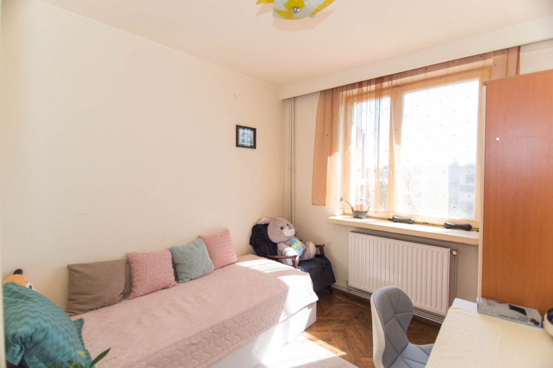 Apartament 4 camere ultracentral | Strada Victoriei – Piata Milea
