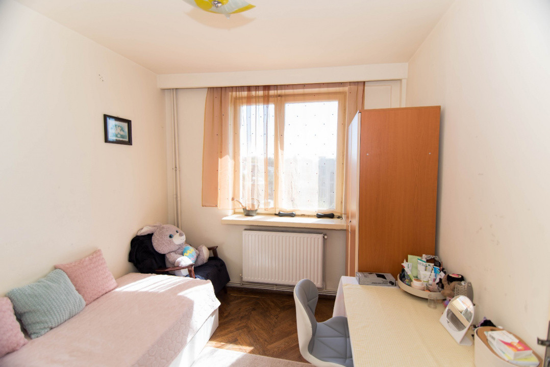 Apartament 4 camere ultracentral | Strada Victoriei – Piata Milea