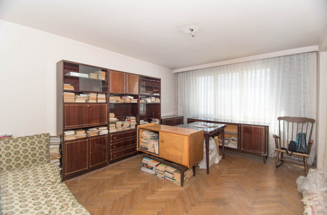 Apartament 4 camere ultracentral | Strada Victoriei – Piata Milea
