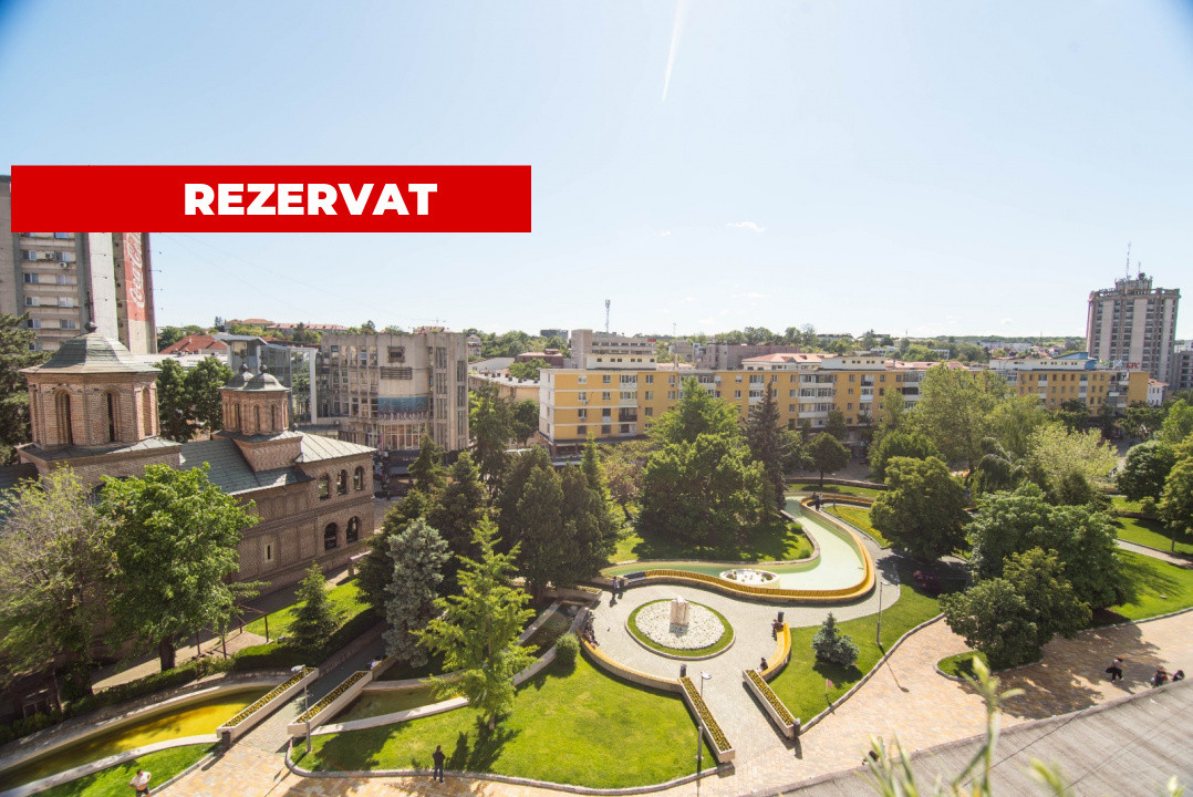 Apartament 4 camere ultracentral | Strada Victoriei – Piata Milea