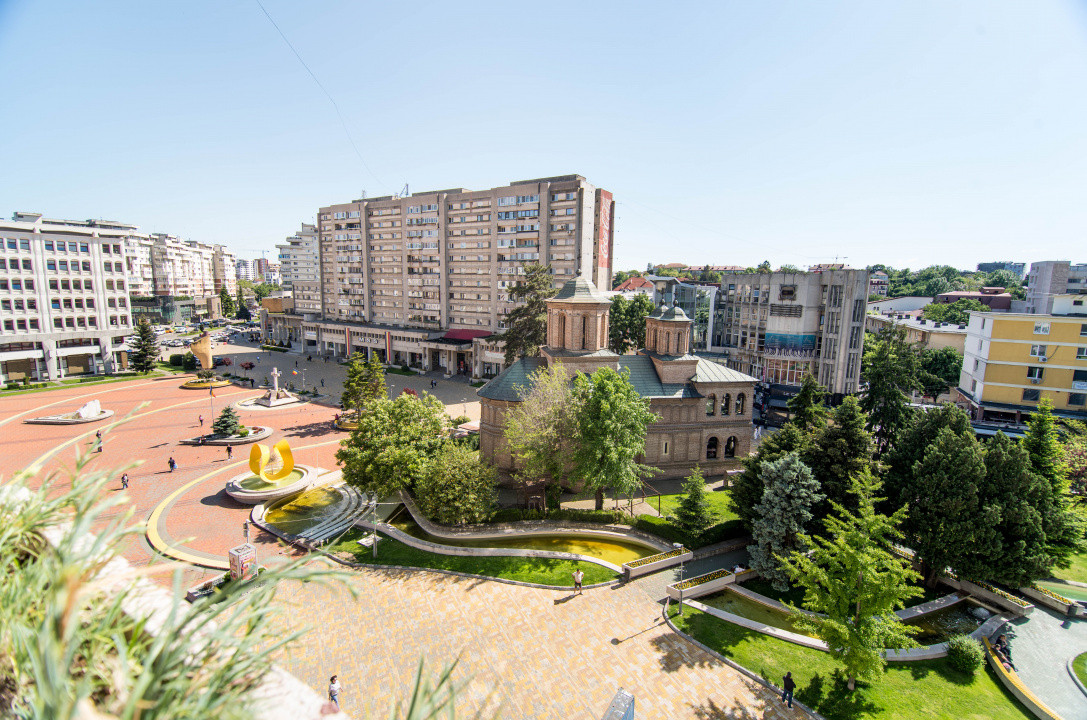 Apartament ultracentral Pitesti