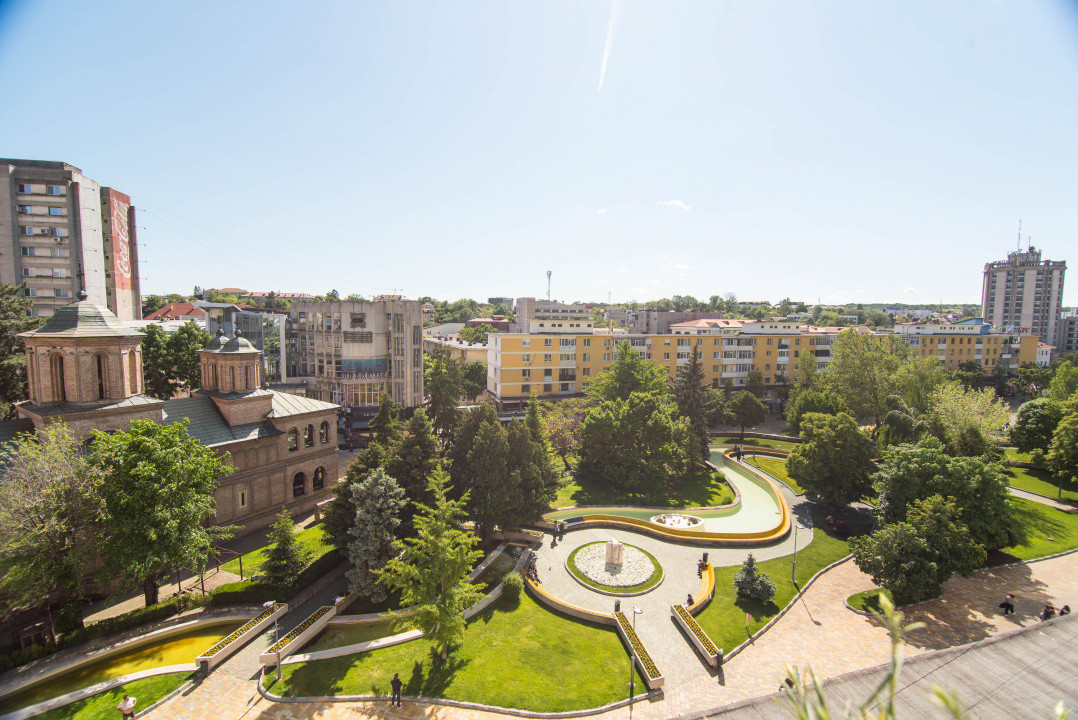 Apartament ultracentral Pitesti