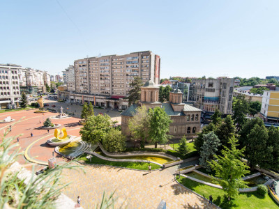 Apartament ultracentral Pitesti