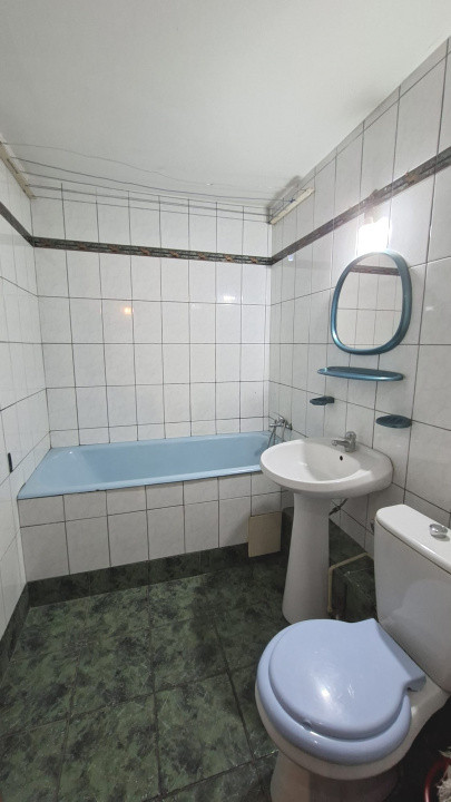 Apartament 3 camere Exercitiu parter inalt vedere bilaterala