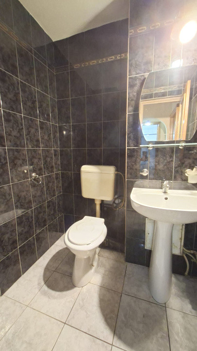 Apartament 3 camere Exercitiu parter inalt vedere bilaterala
